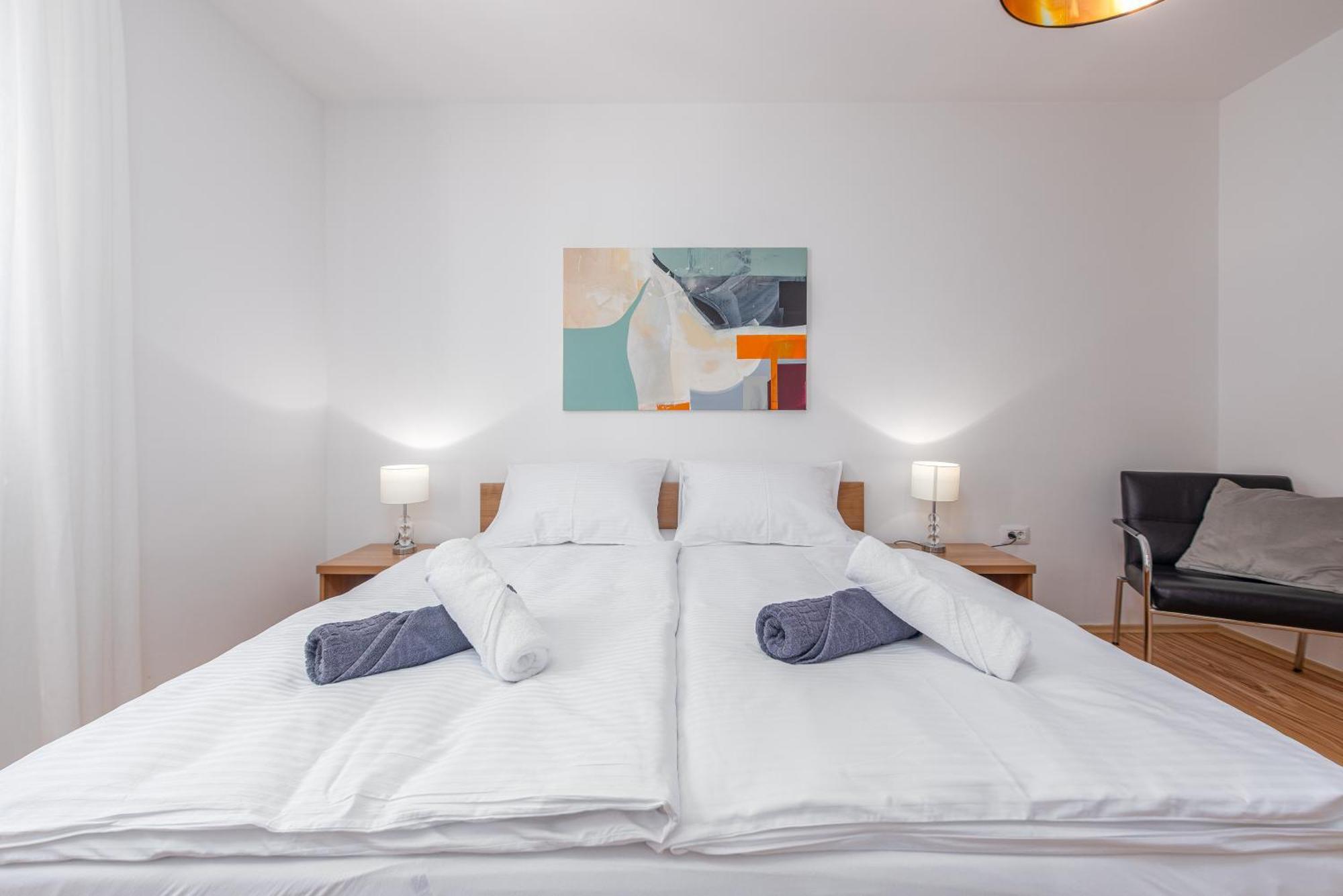 Apartments L&D Биоград на Мору Екстериор снимка