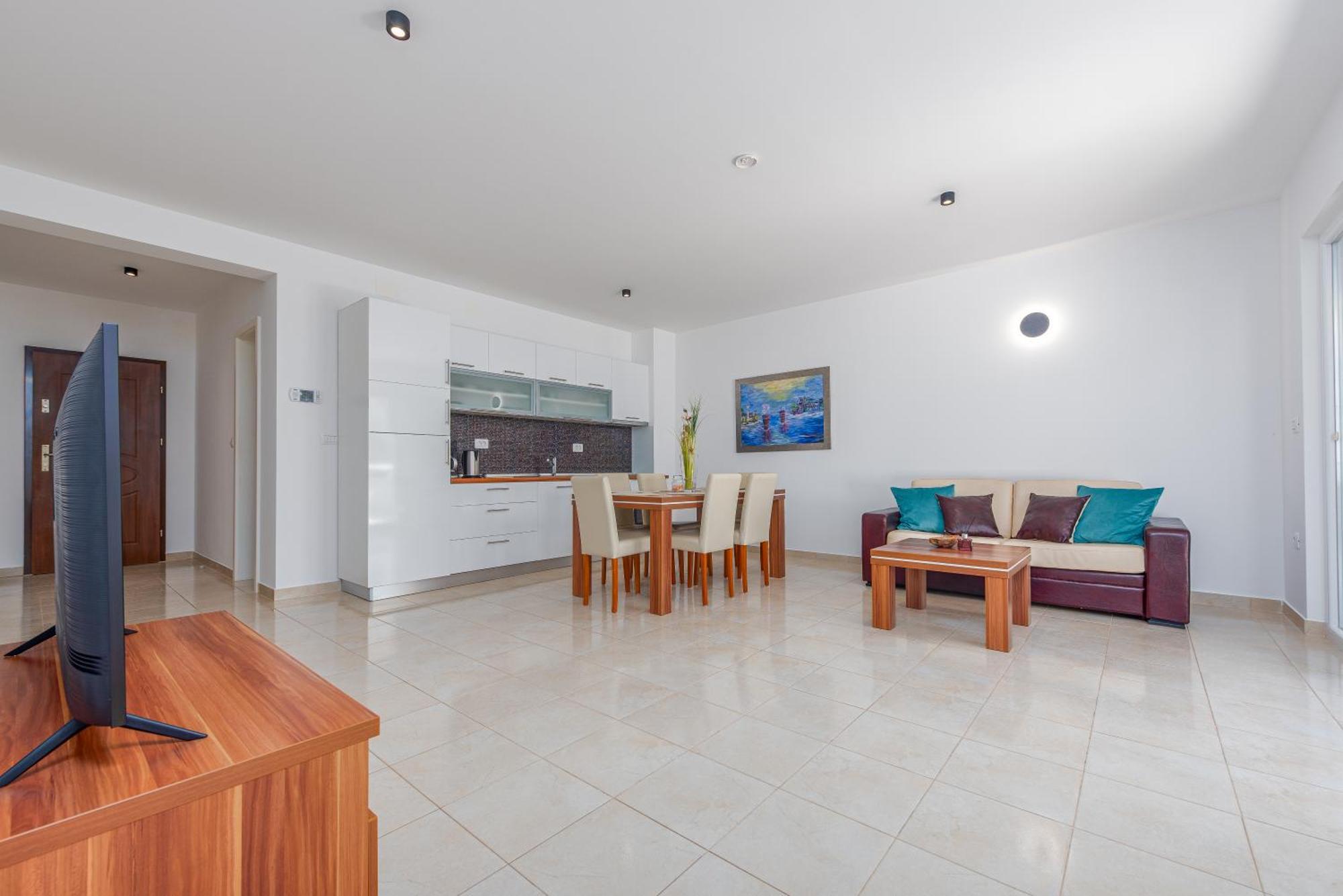 Apartments L&D Биоград на Мору Екстериор снимка