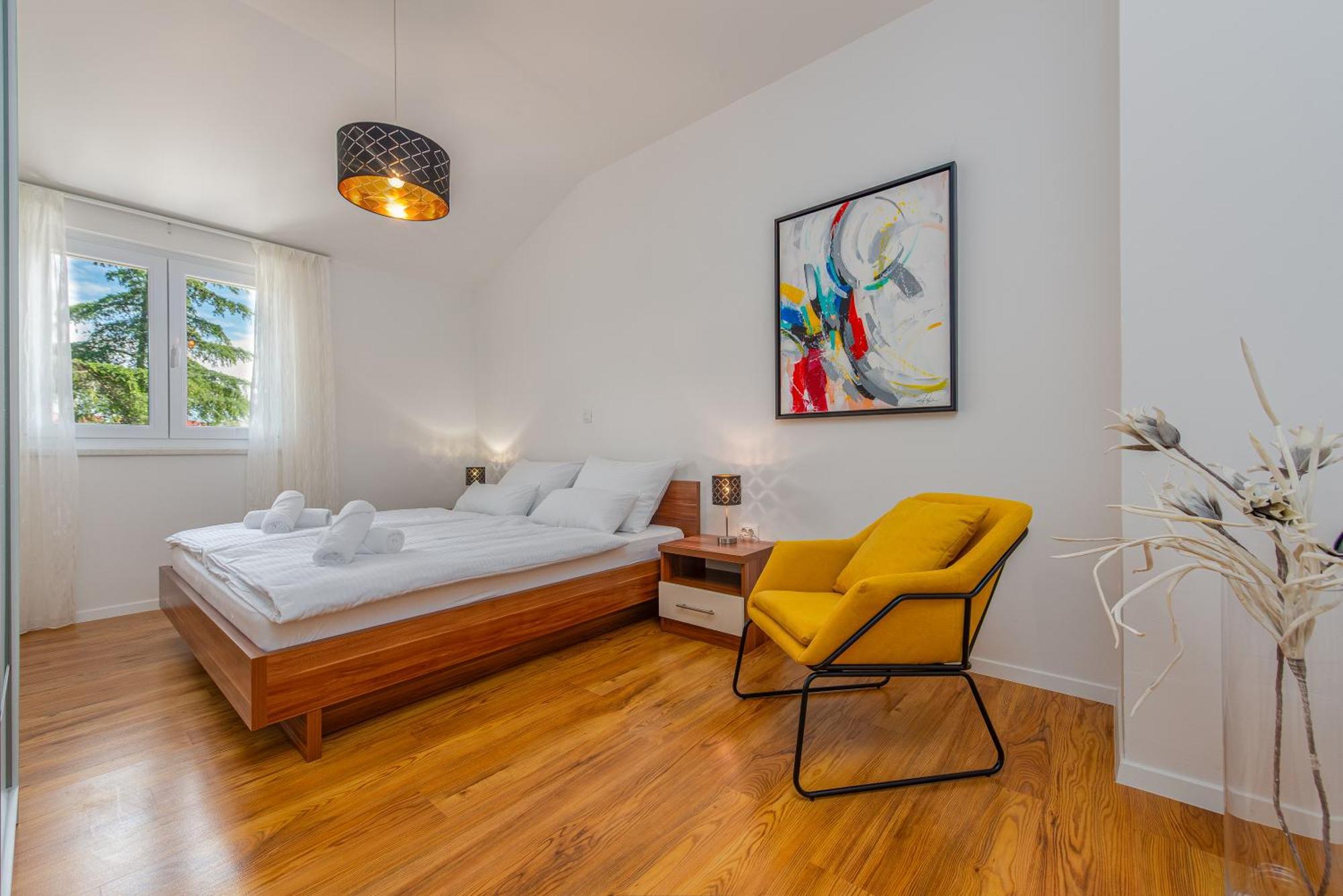 Apartments L&D Биоград на Мору Екстериор снимка