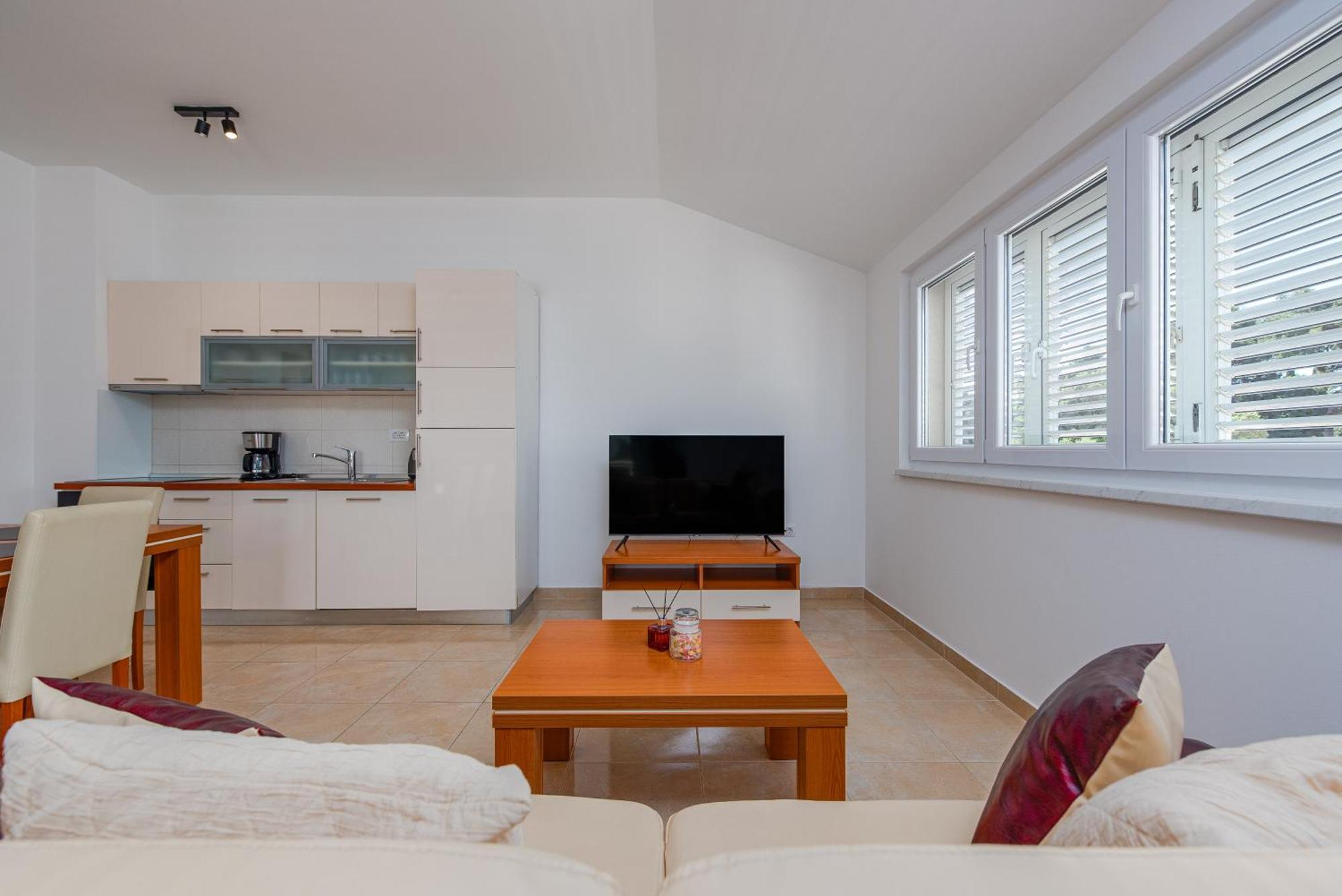 Apartments L&D Биоград на Мору Екстериор снимка