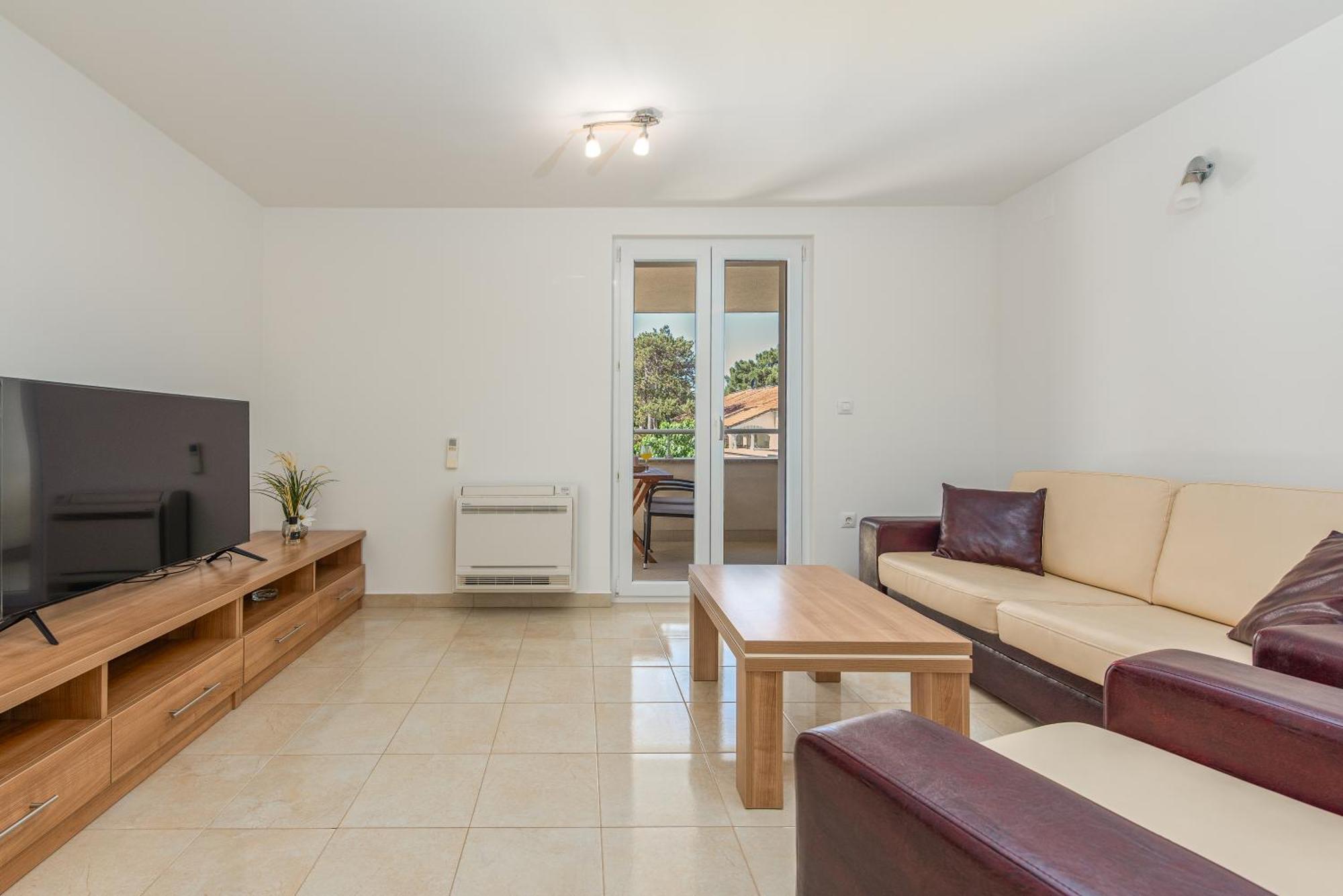 Apartments L&D Биоград на Мору Екстериор снимка