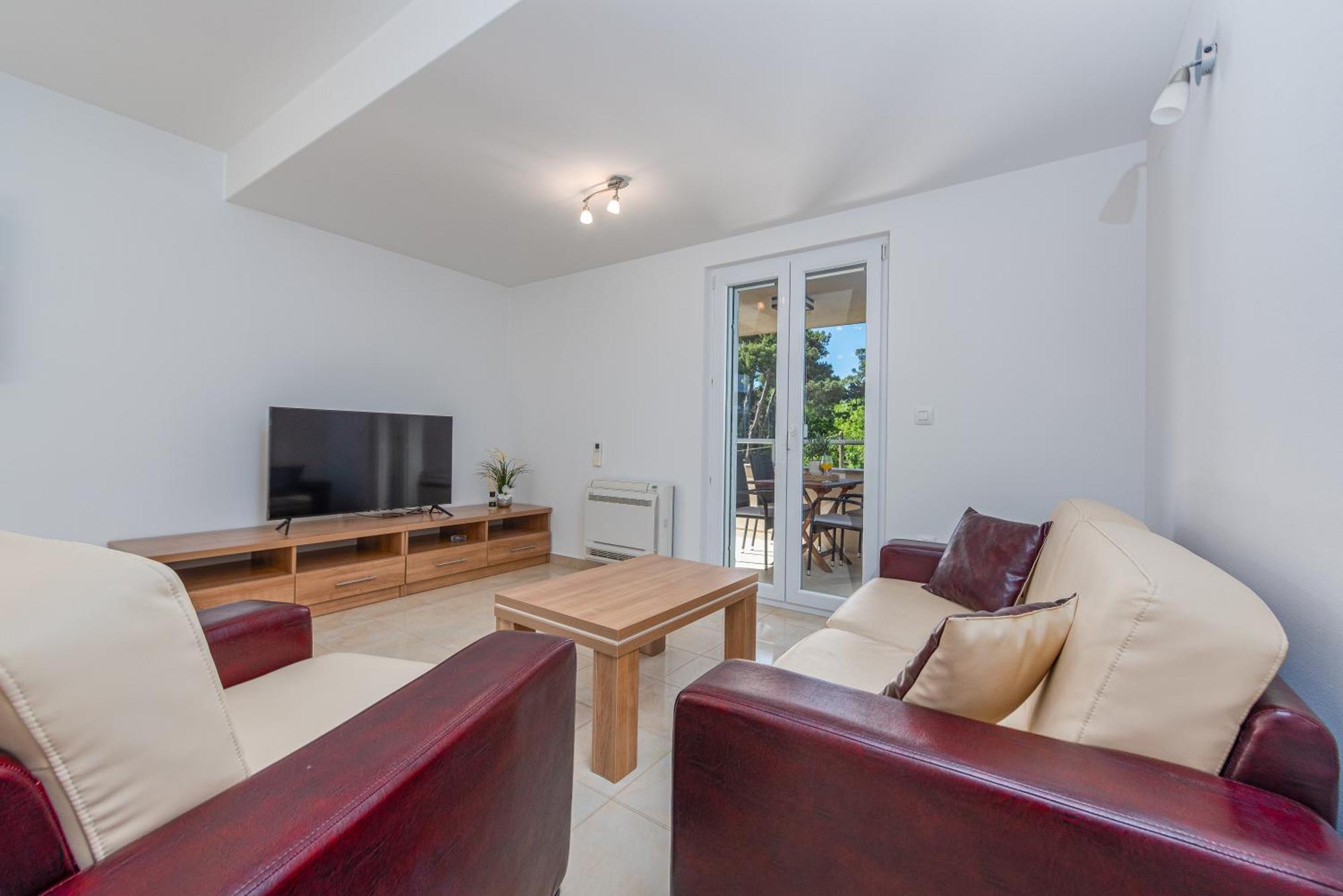 Apartments L&D Биоград на Мору Екстериор снимка