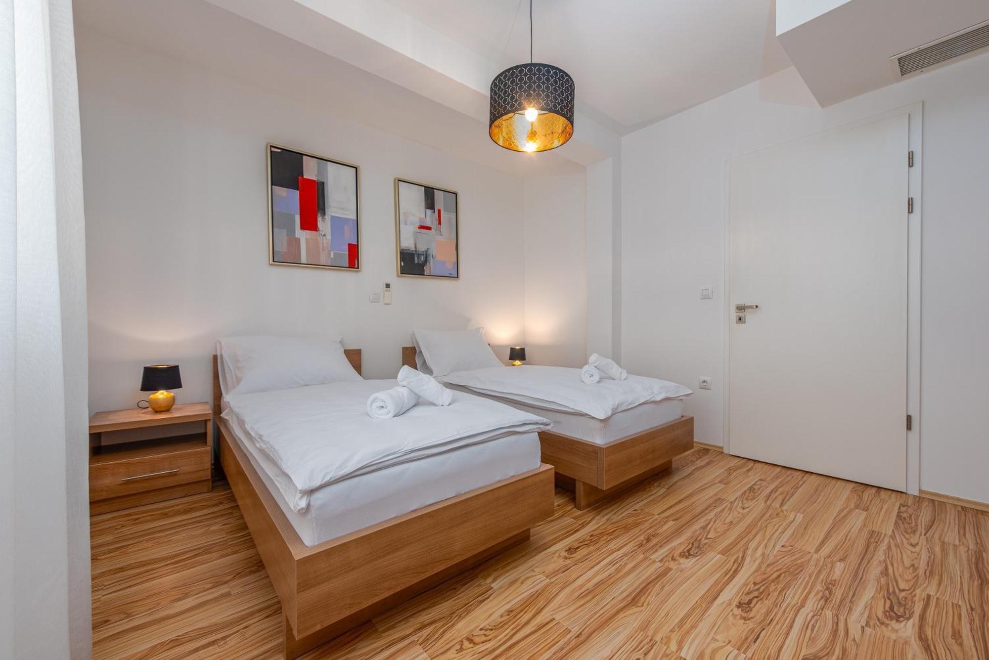 Apartments L&D Биоград на Мору Екстериор снимка