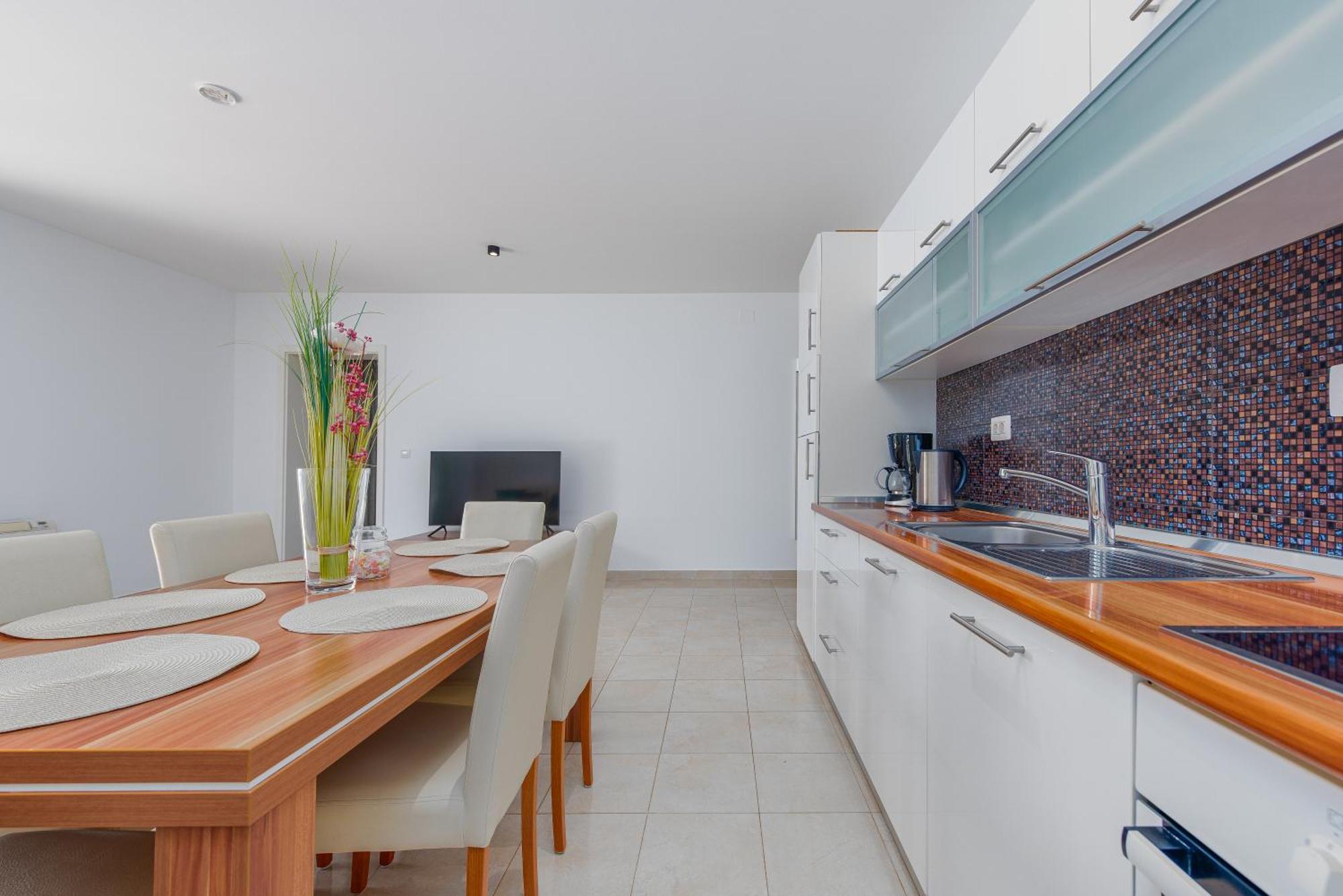 Apartments L&D Биоград на Мору Екстериор снимка