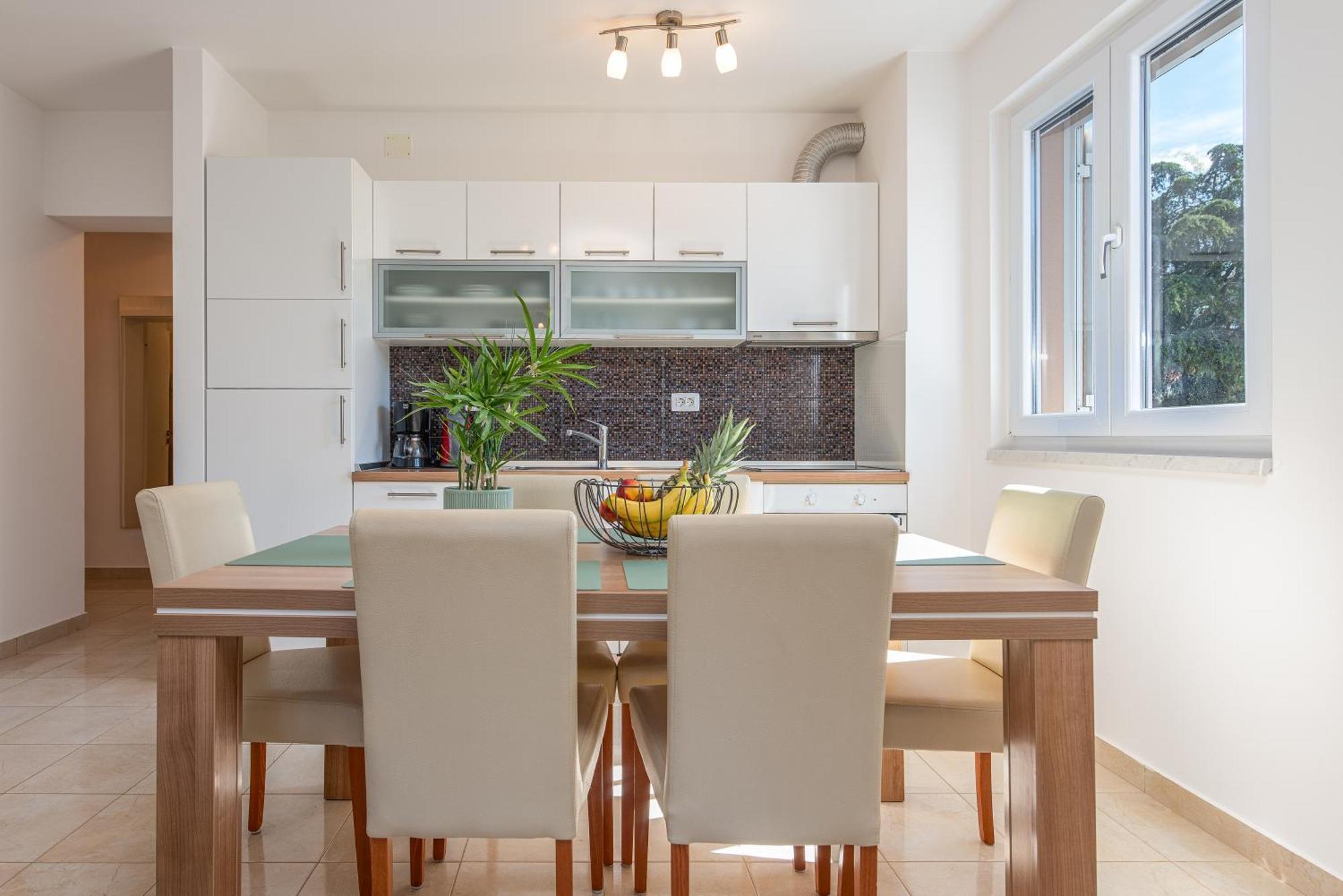 Apartments L&D Биоград на Мору Екстериор снимка