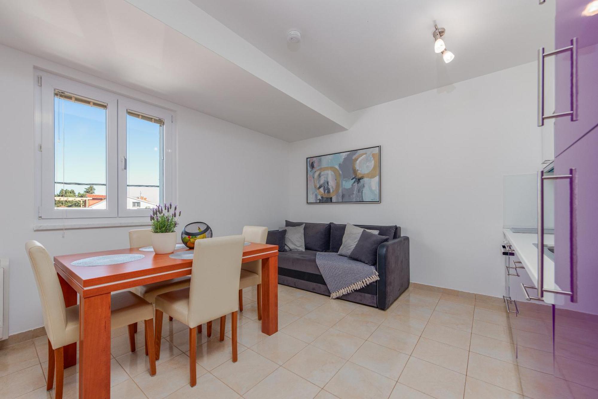 Apartments L&D Биоград на Мору Екстериор снимка