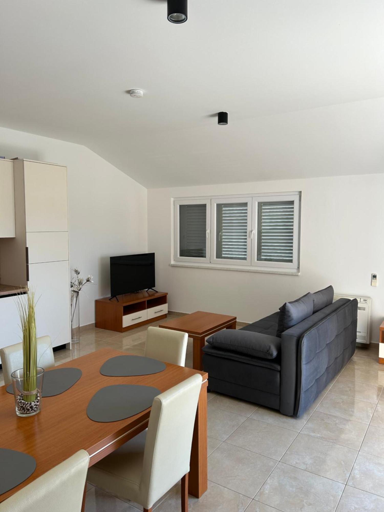 Apartments L&D Биоград на Мору Екстериор снимка